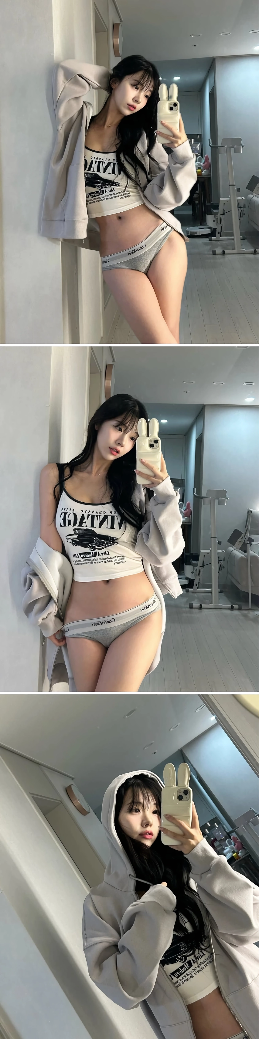 쏘블리 CK 빤스 인증