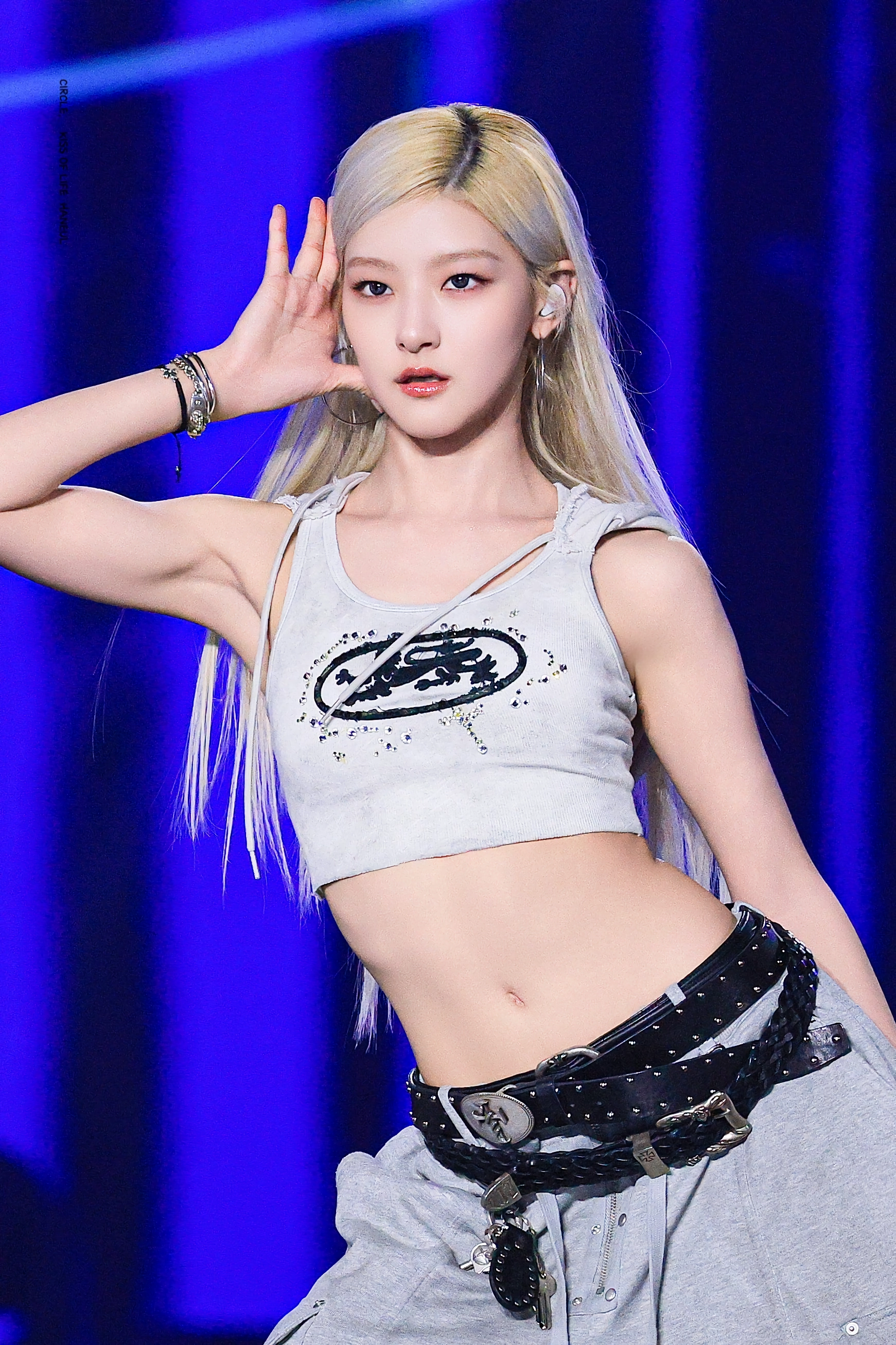 [키스오브라이프] 하늘