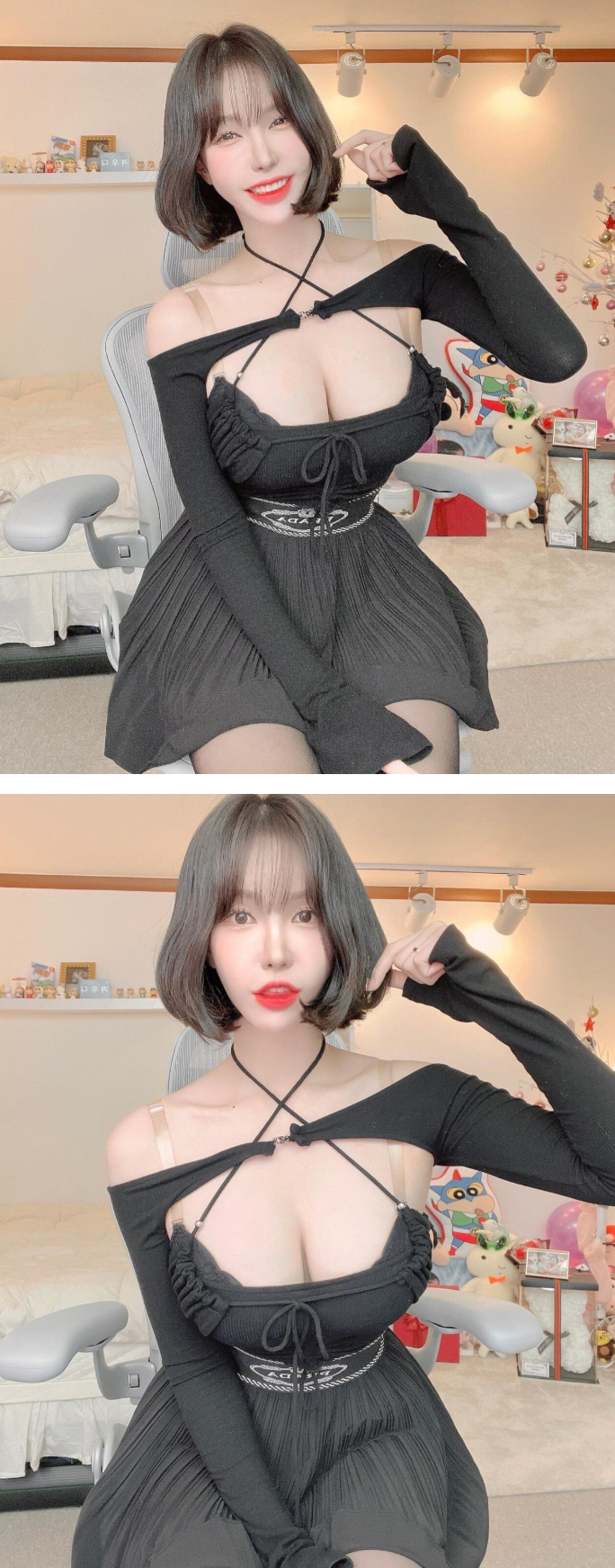 몸매로는 플랫폼통합 독보적 1티어
