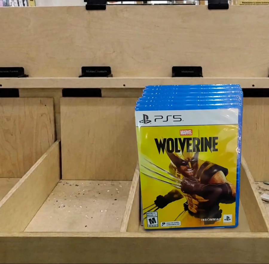 극악무도한 프랑스 약탈자들 게임샵을 털었네