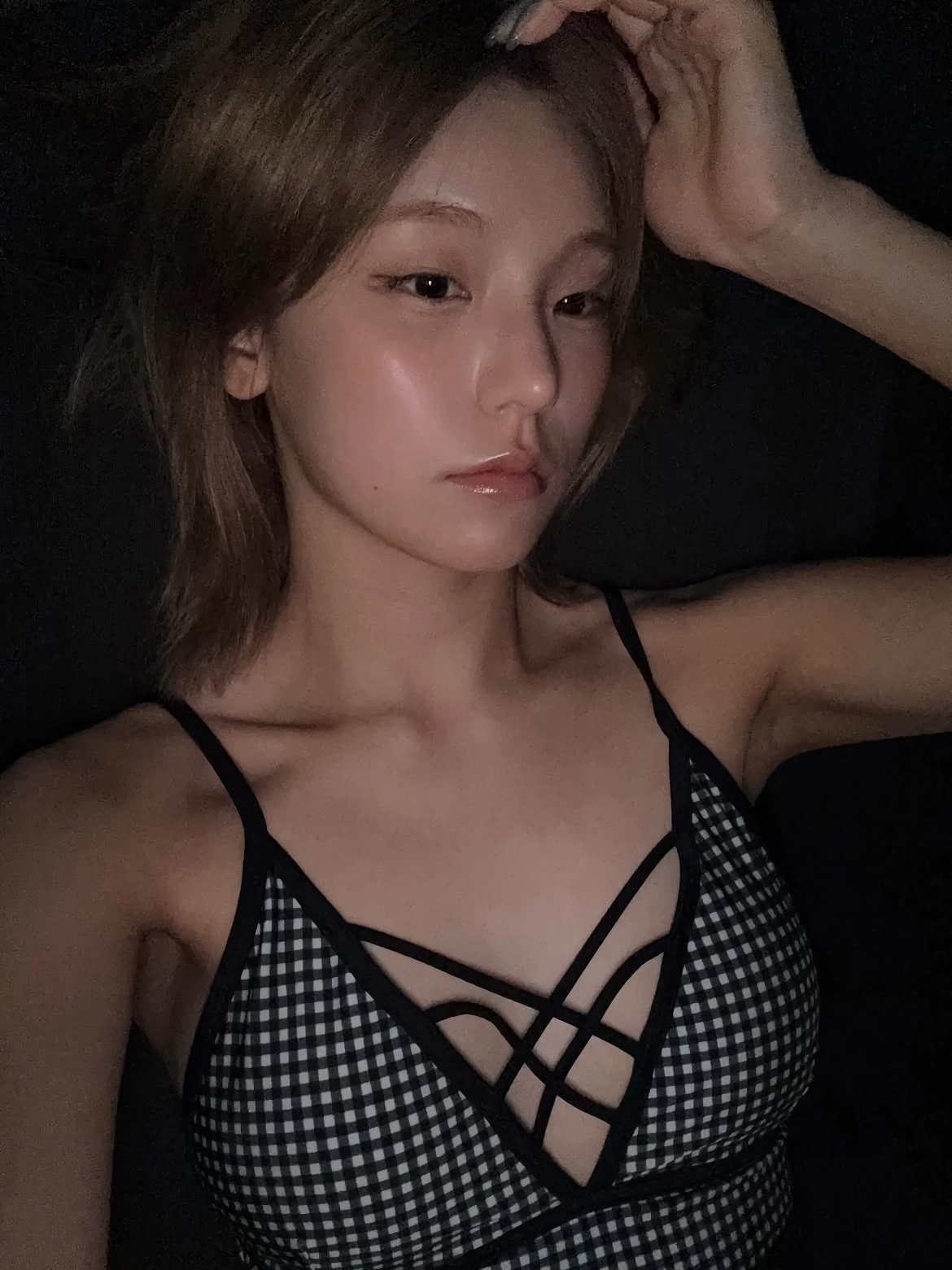 예지 인스타 수영복 사진 업뎃