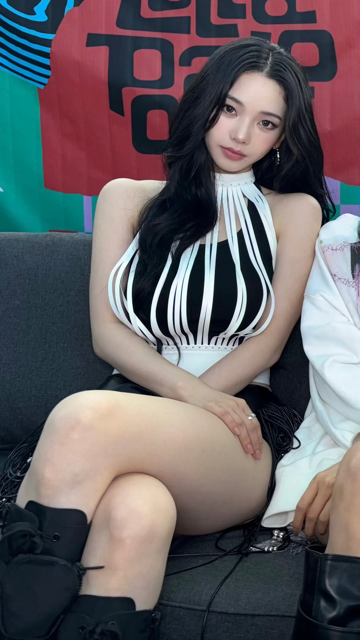 x리나 하체