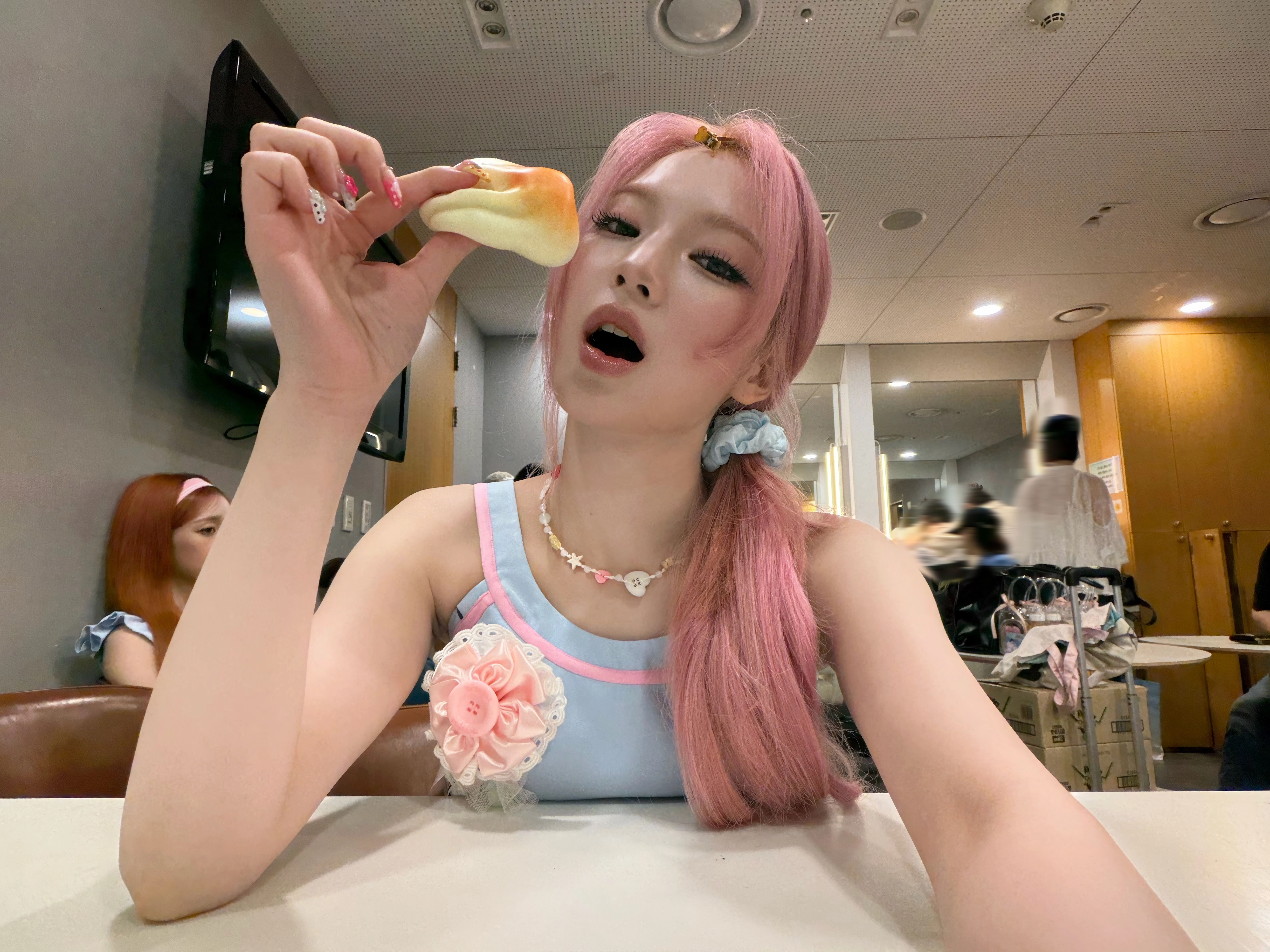 스테이씨 아이사