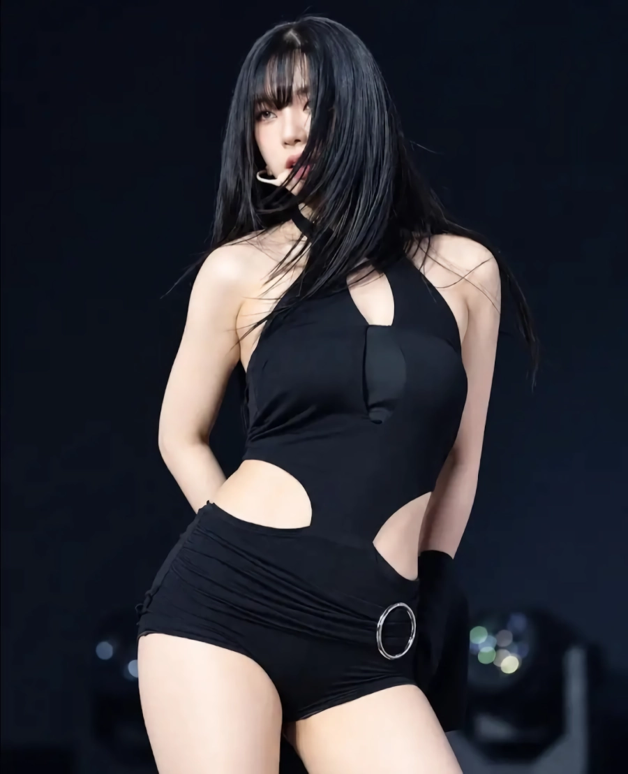 어흐 카리나 미치겄다