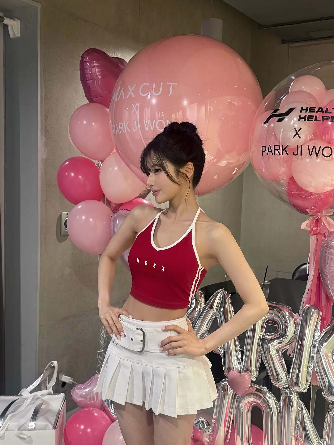 프로미스나인 박지원
