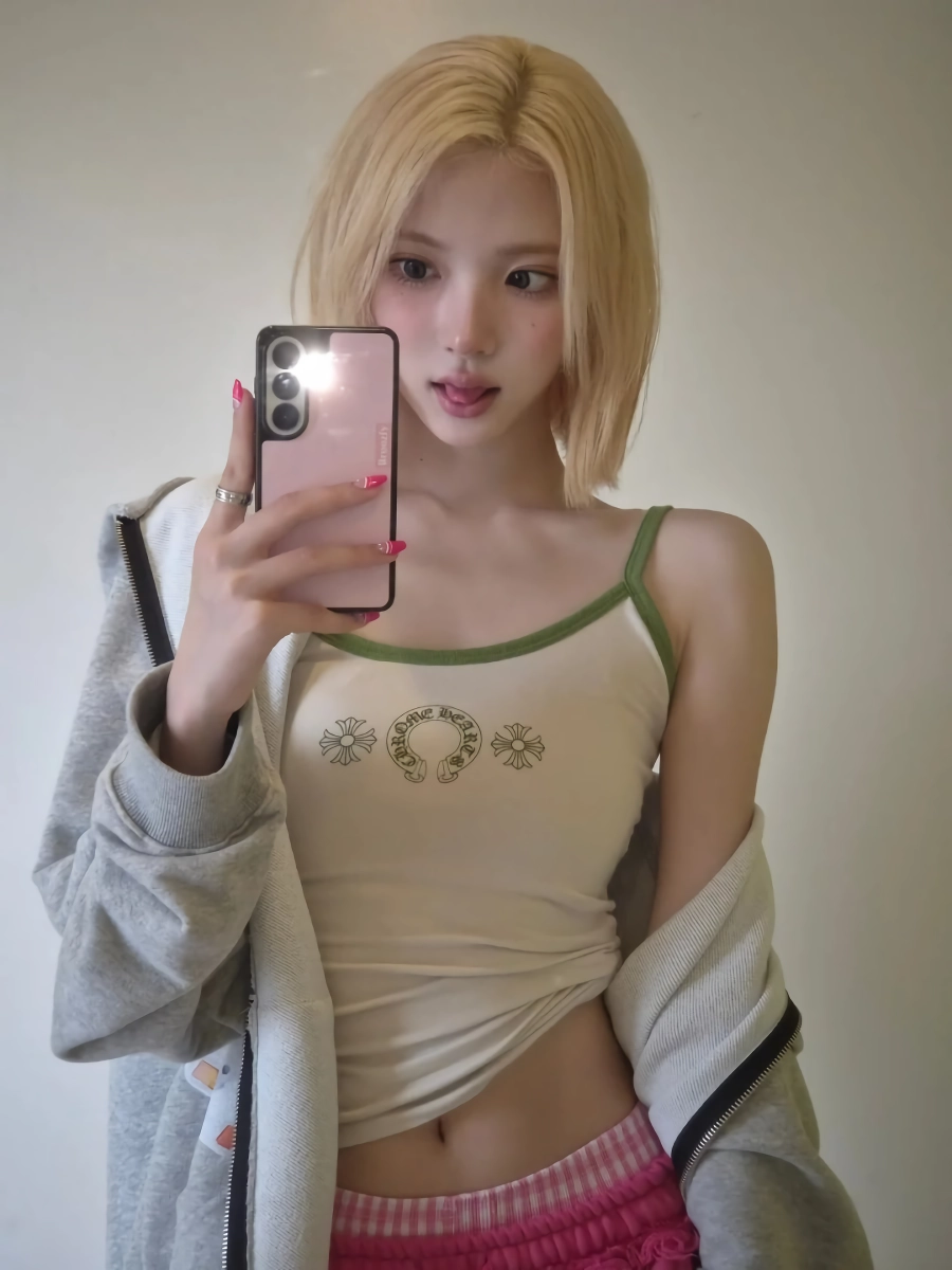 걸그룹 하츠투하츠 와꾸 담당 멤버