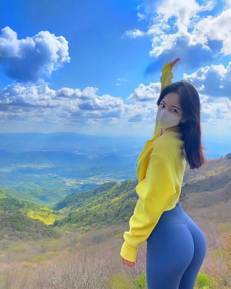 ㅇㅎ) 문복산 눈나 모음