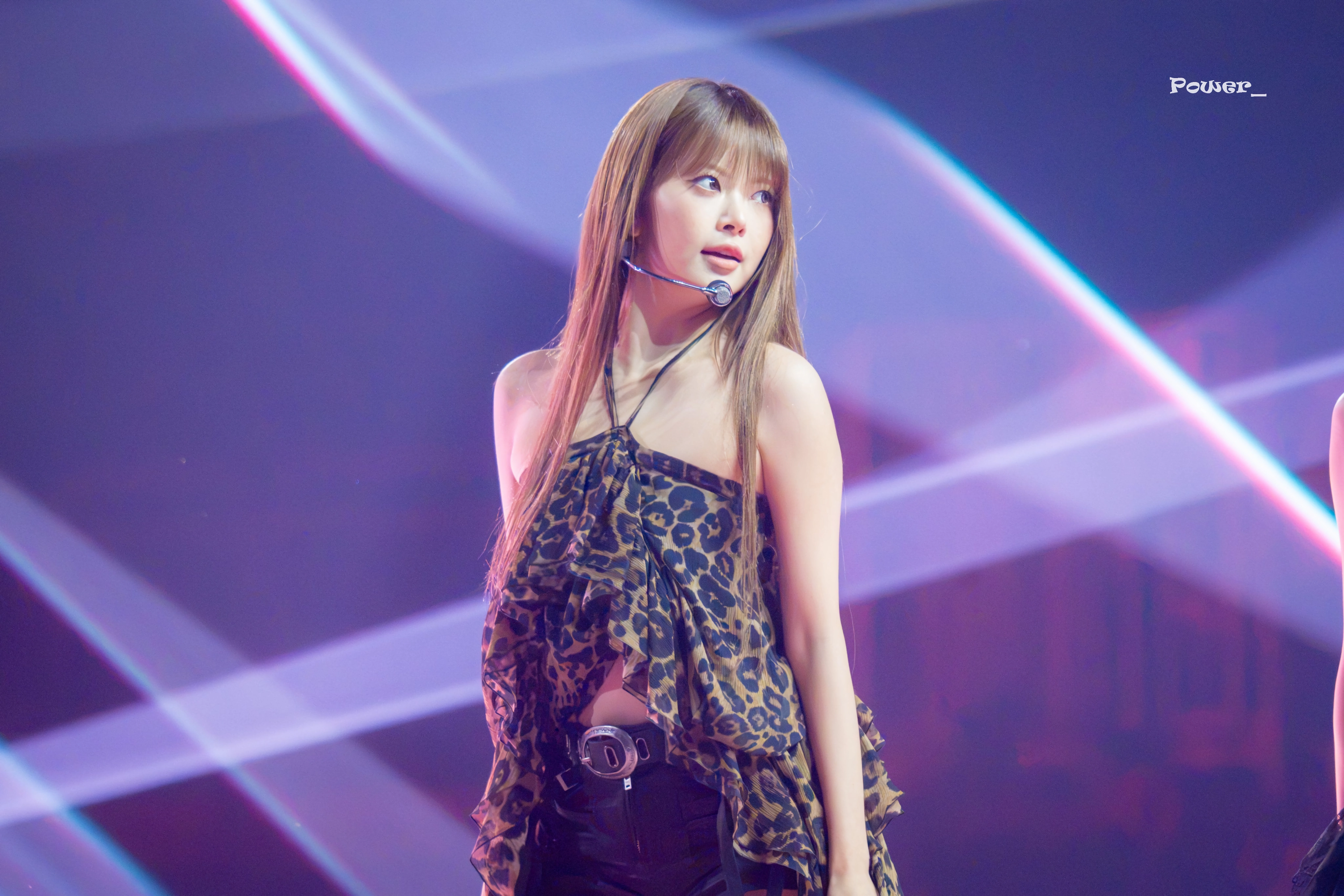 르세라핌 홍은채 260620 서울가요대상