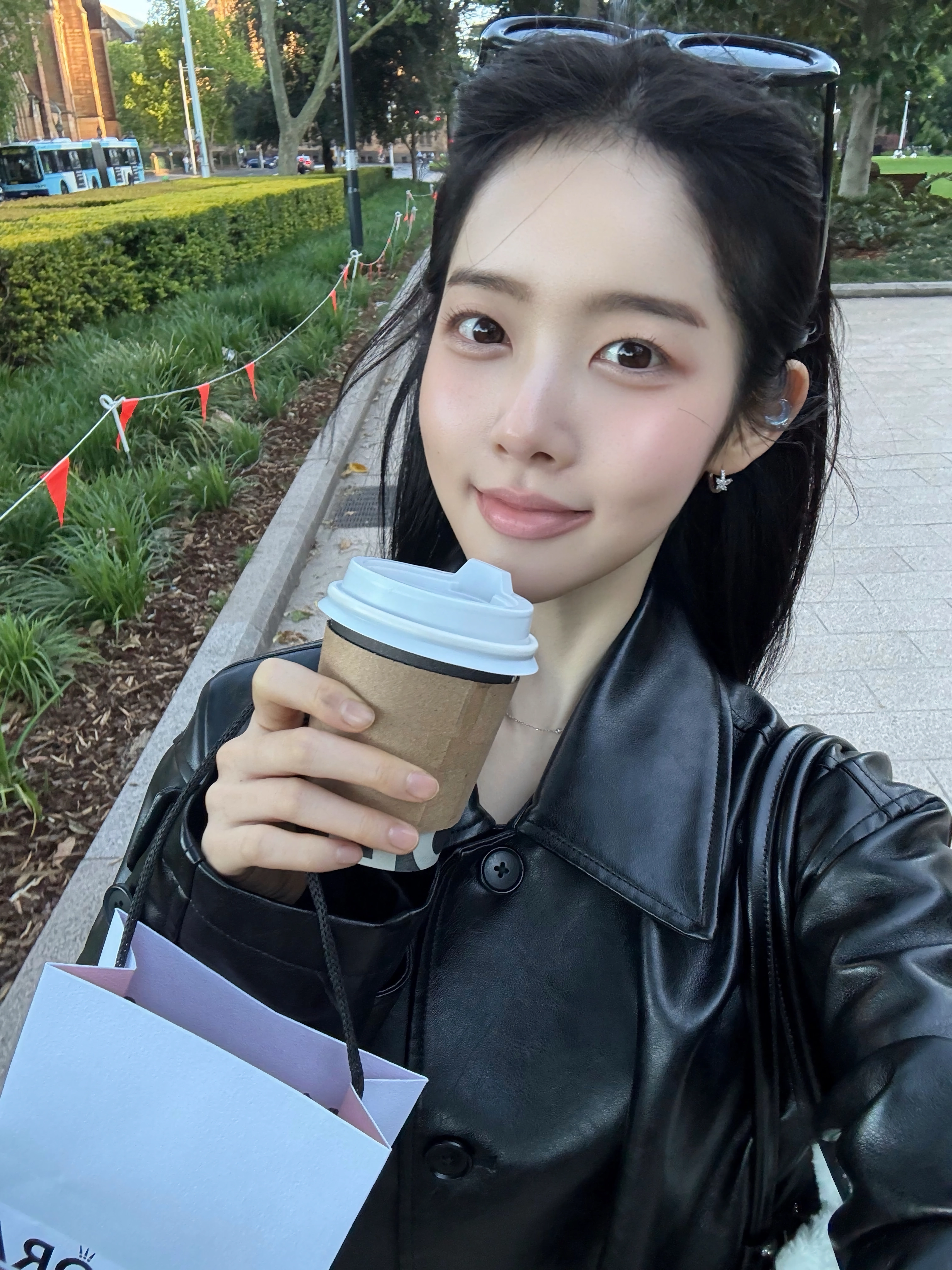 시은 STAYC스테이씨 인별