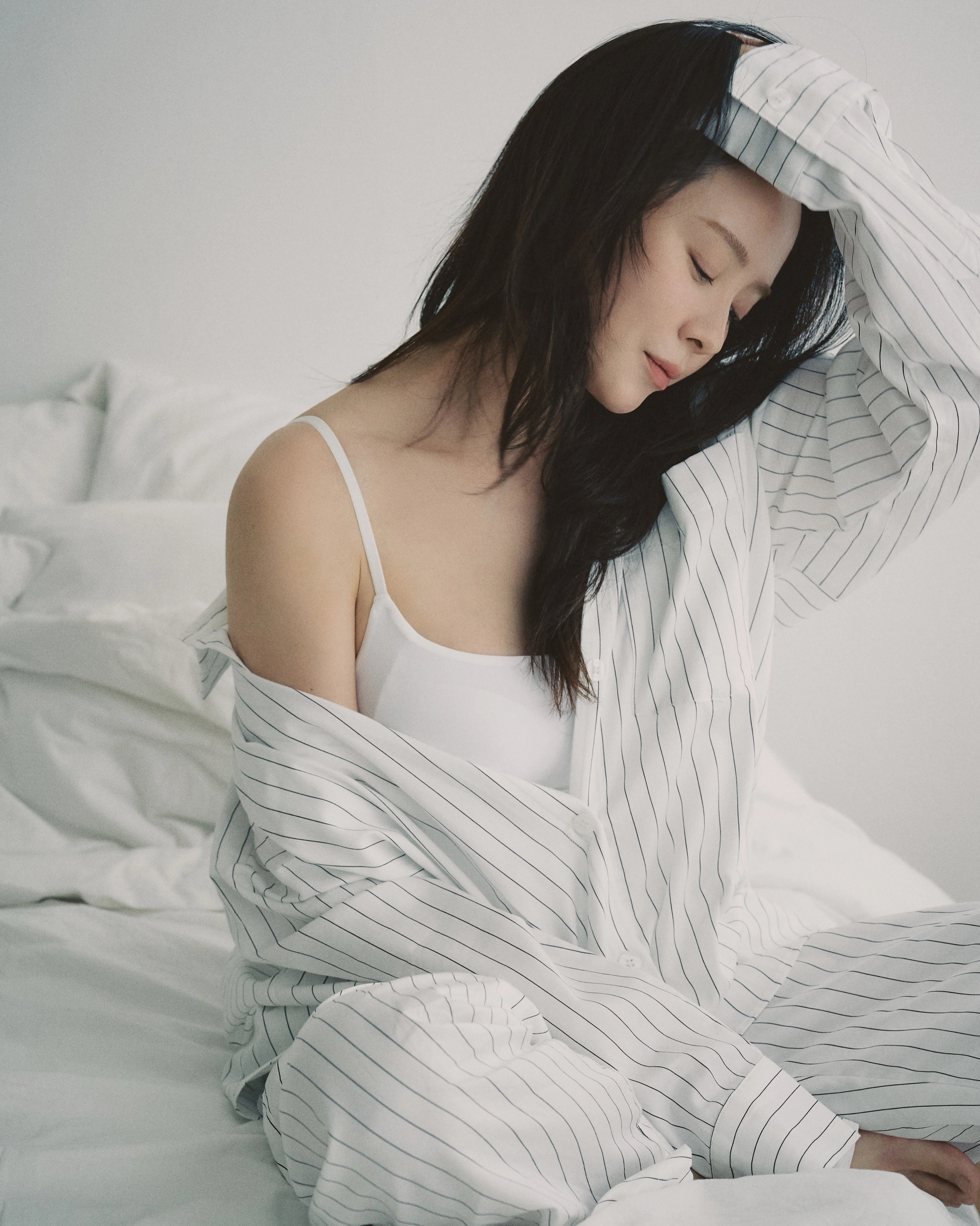 송지효 니나쏭/ 인별