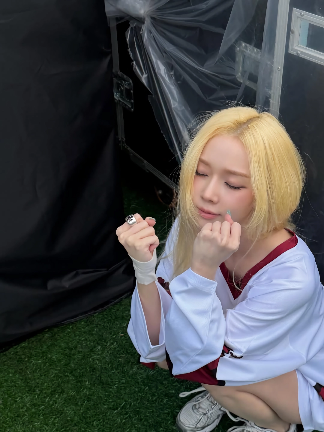 에스파 윈터,닝닝