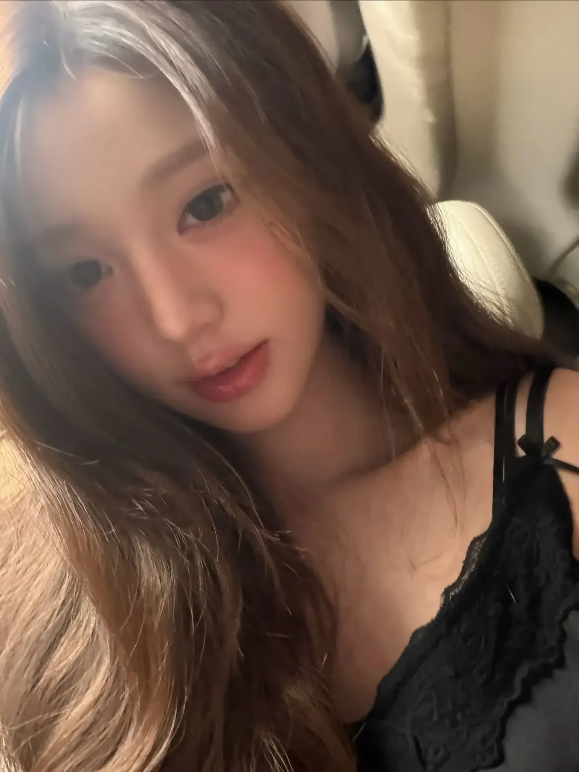 장원영이랑 데이트하는 시점