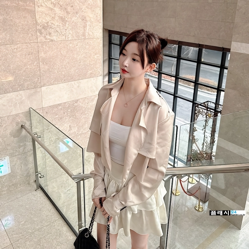 여리여리한 플레이공 모델 육예주