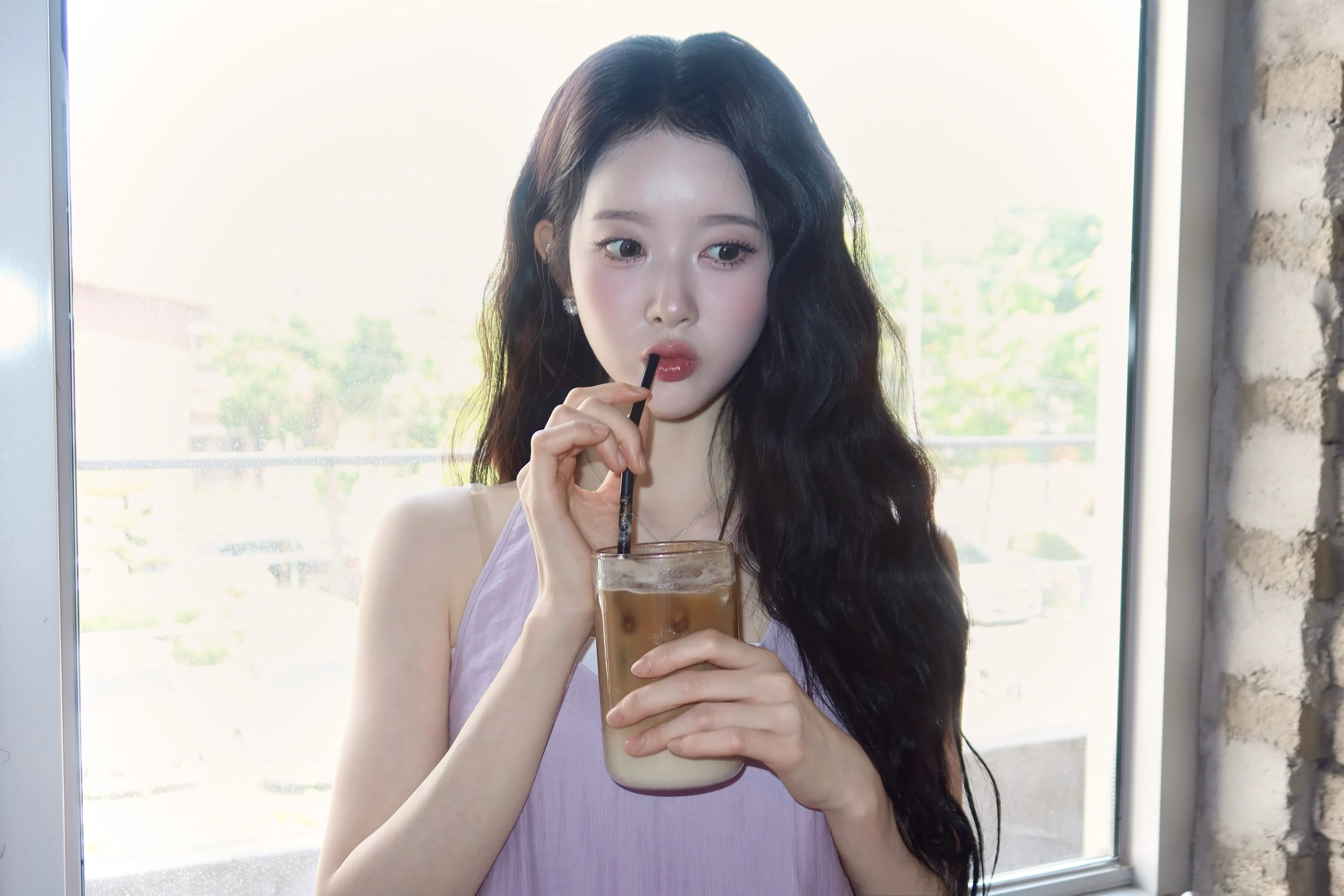 스테이씨 시은 SNS