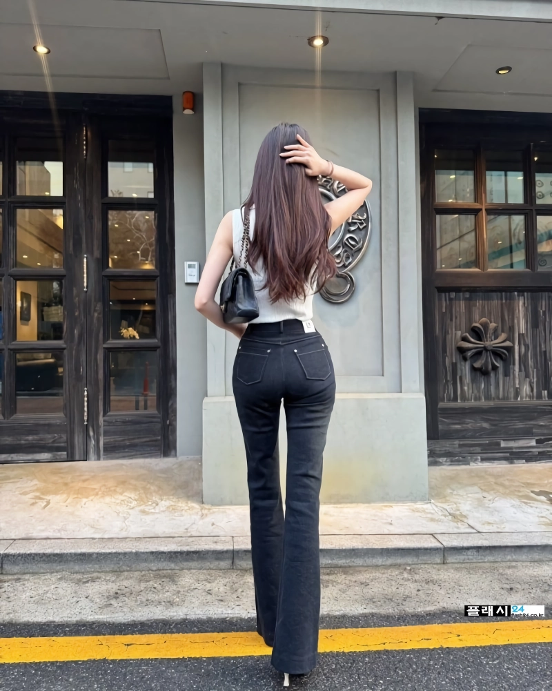여리여리한 플레이공 모델 육예주
