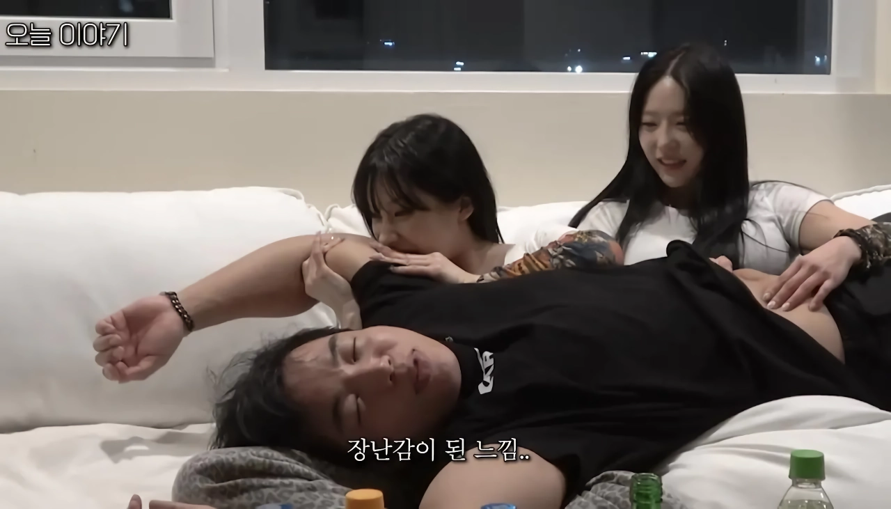 ㅇㅎ) 잘되길 바랬지만 이런걸 원한건 아니야