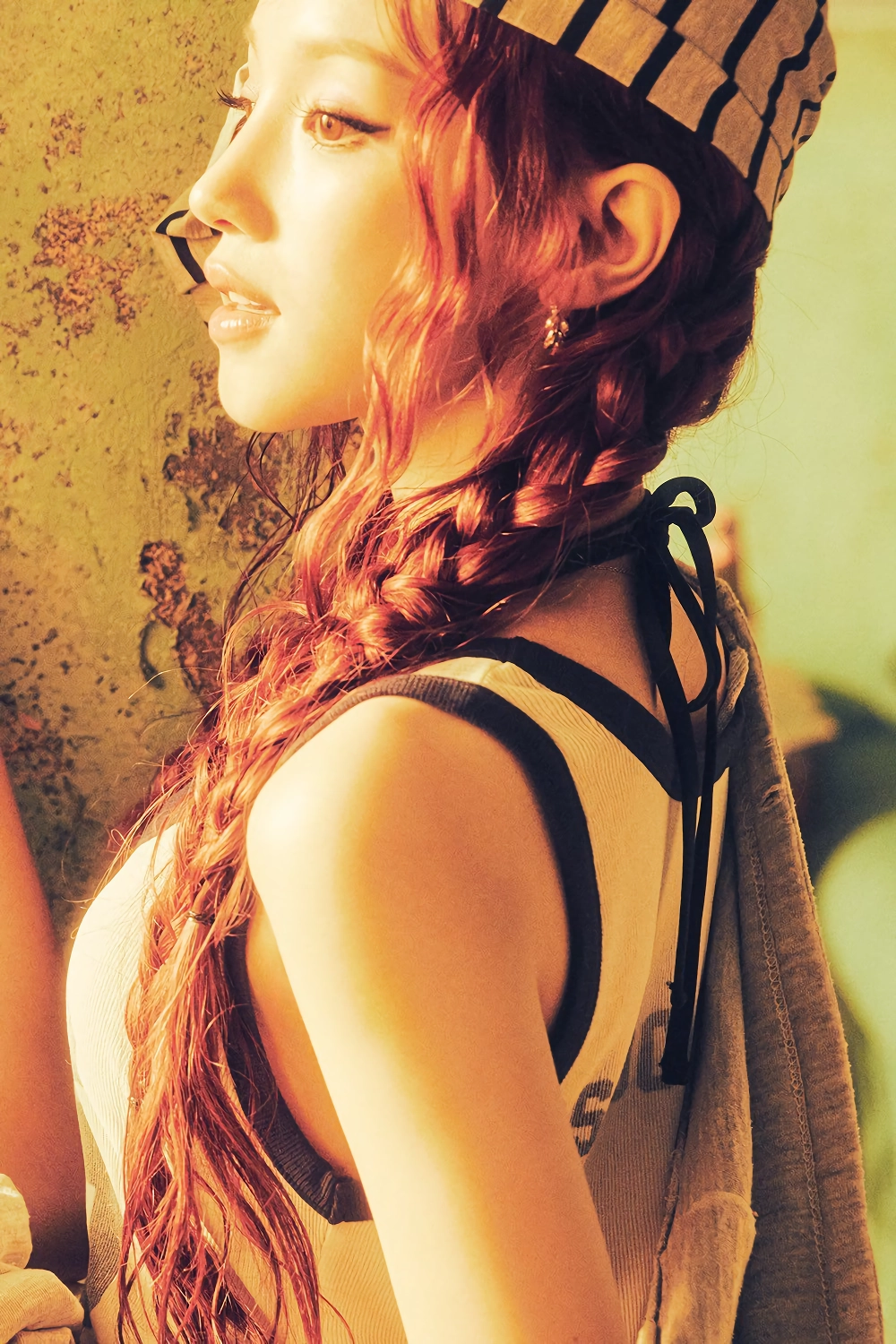 i-dle (아이들) ”Gimme Dat Love” Concept Image