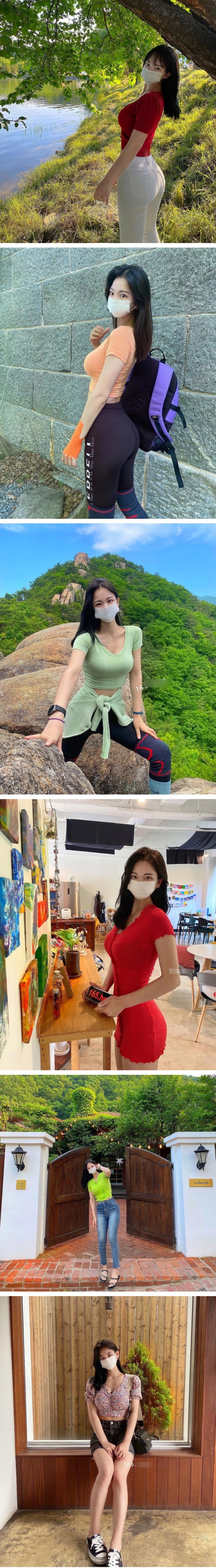 ㅇㅎ) 문복산 눈나 모음