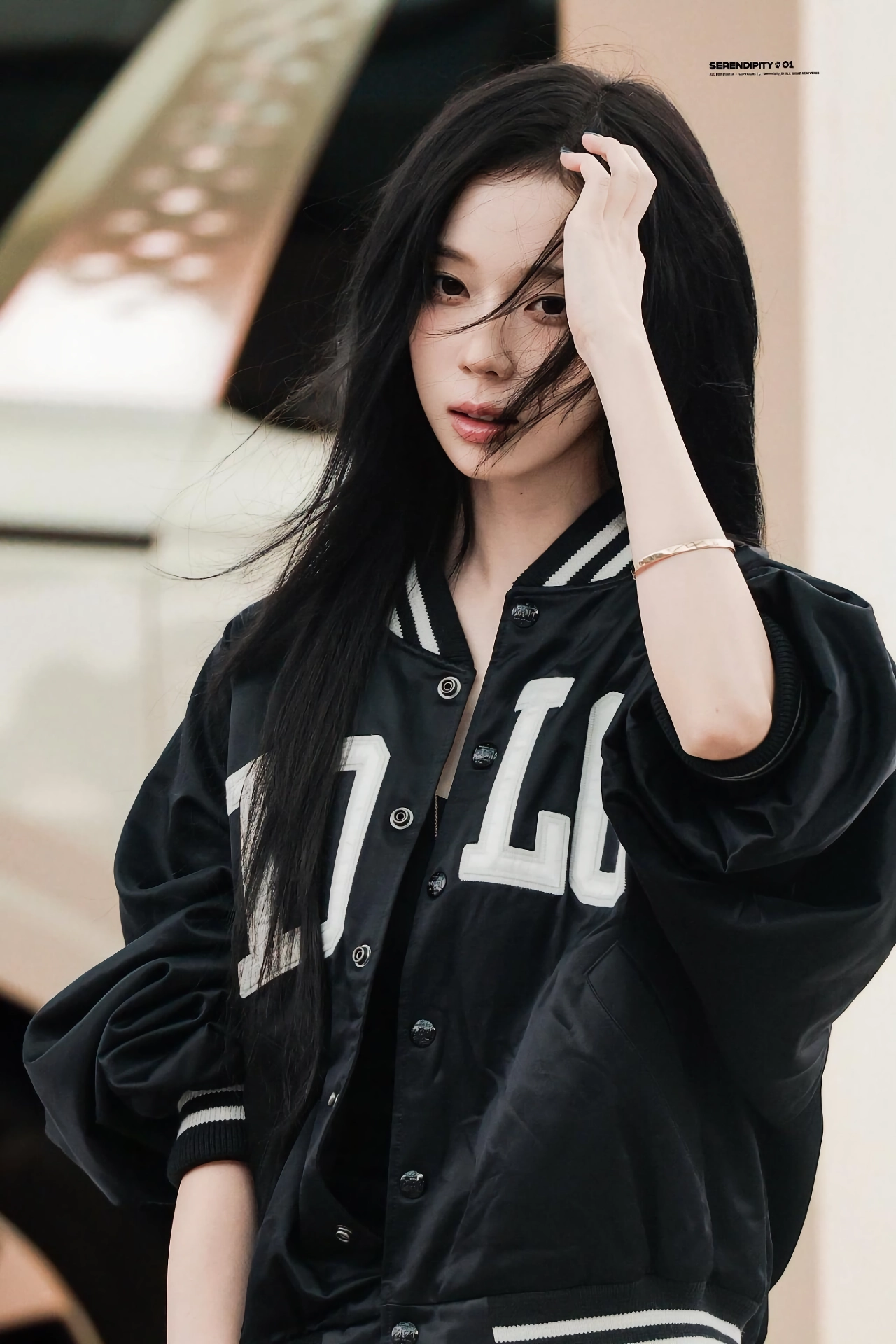 에스파 윈터 다양한 헤어스타일(스압주의)