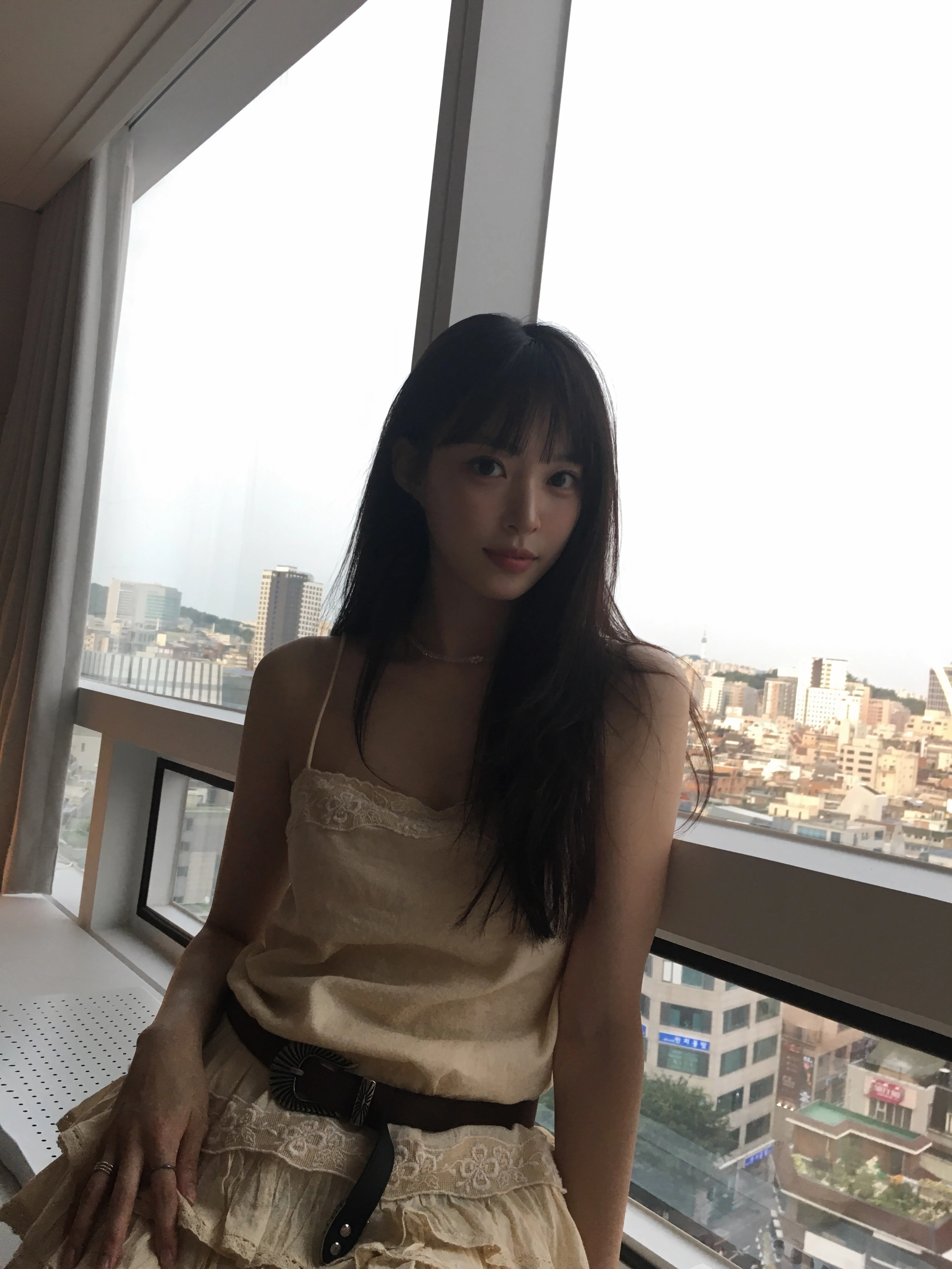 조혜원 (전 위클리) SNS