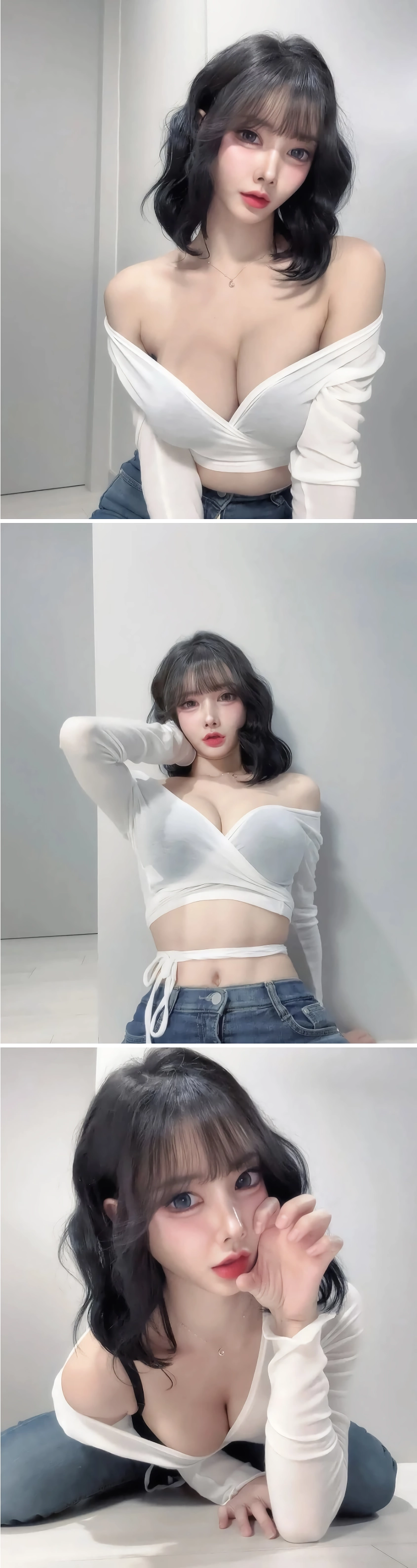 철구 엑셀 여캠 중에서 가슴 제일 이쁨