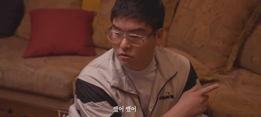 할머니 vs 쯔양