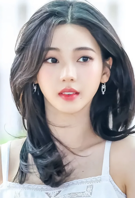 에스파 카리나 얼빡샷
