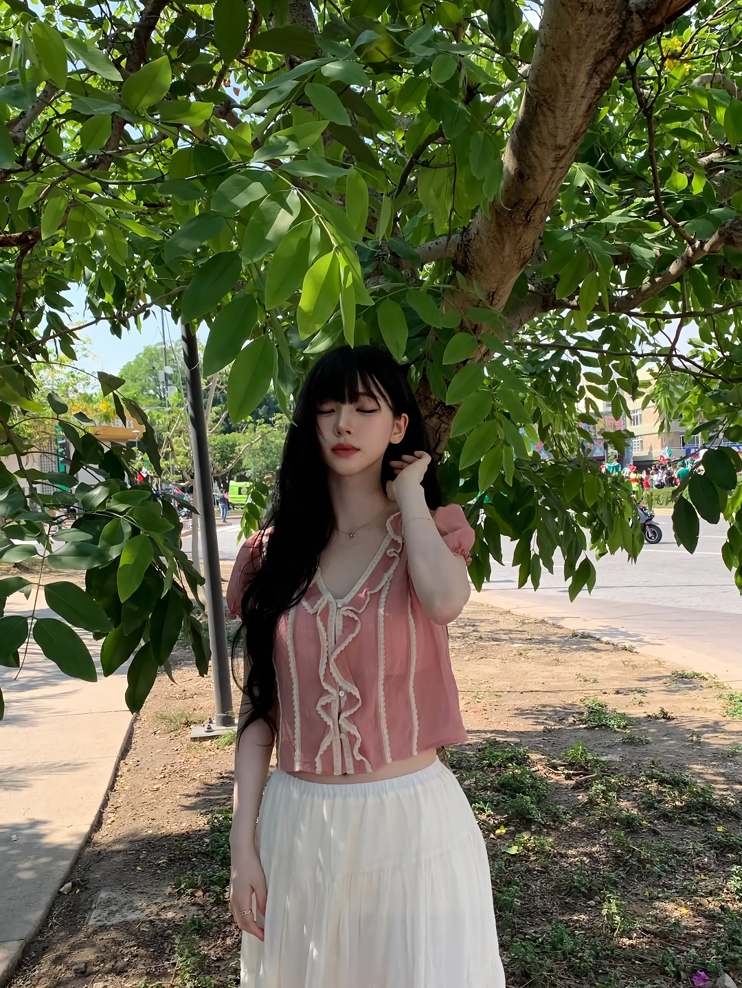 카리나 인스타