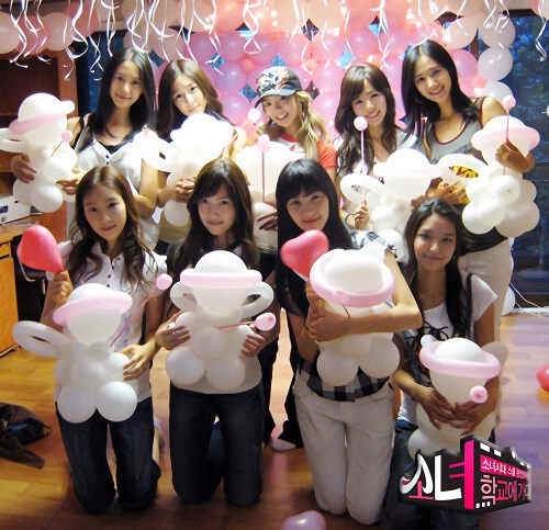 소녀시대 이 예능프로 벌써 20년이 지났네요