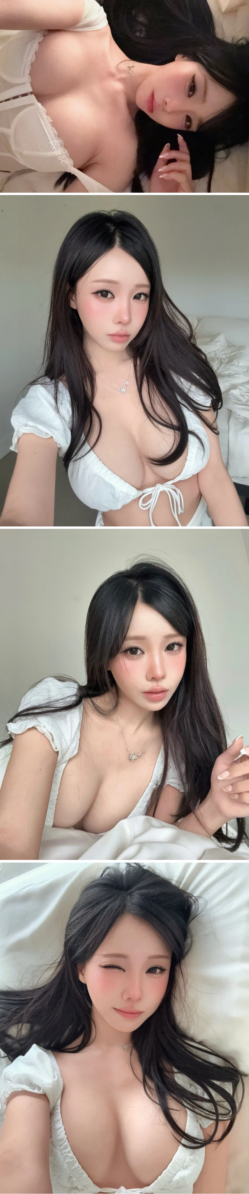 E컵이라는 캐나다 인스타녀