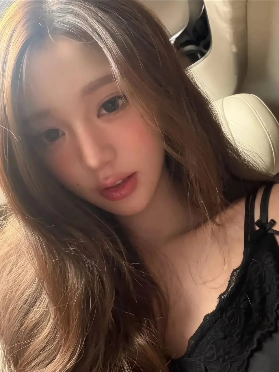 장원영이랑 데이트하는 시점