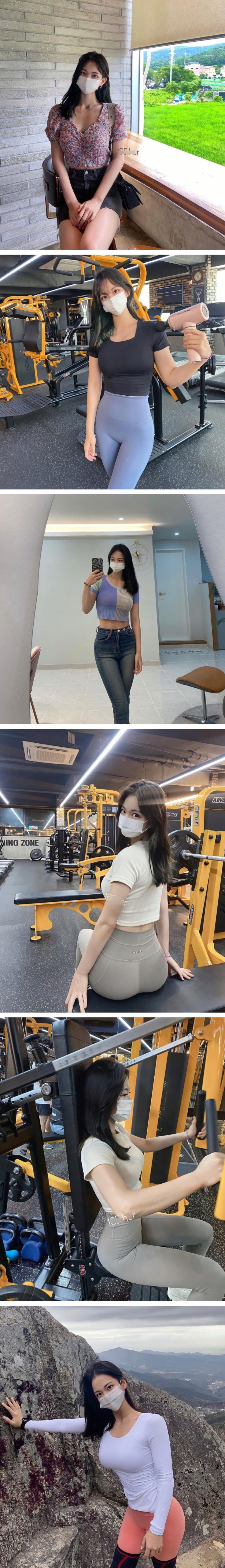 ㅇㅎ) 문복산 눈나 모음