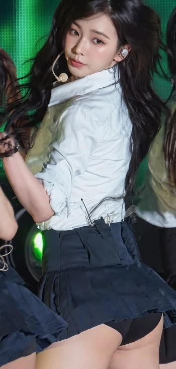 에스파 카리나 사진으로 보는 고화질 엉밑살