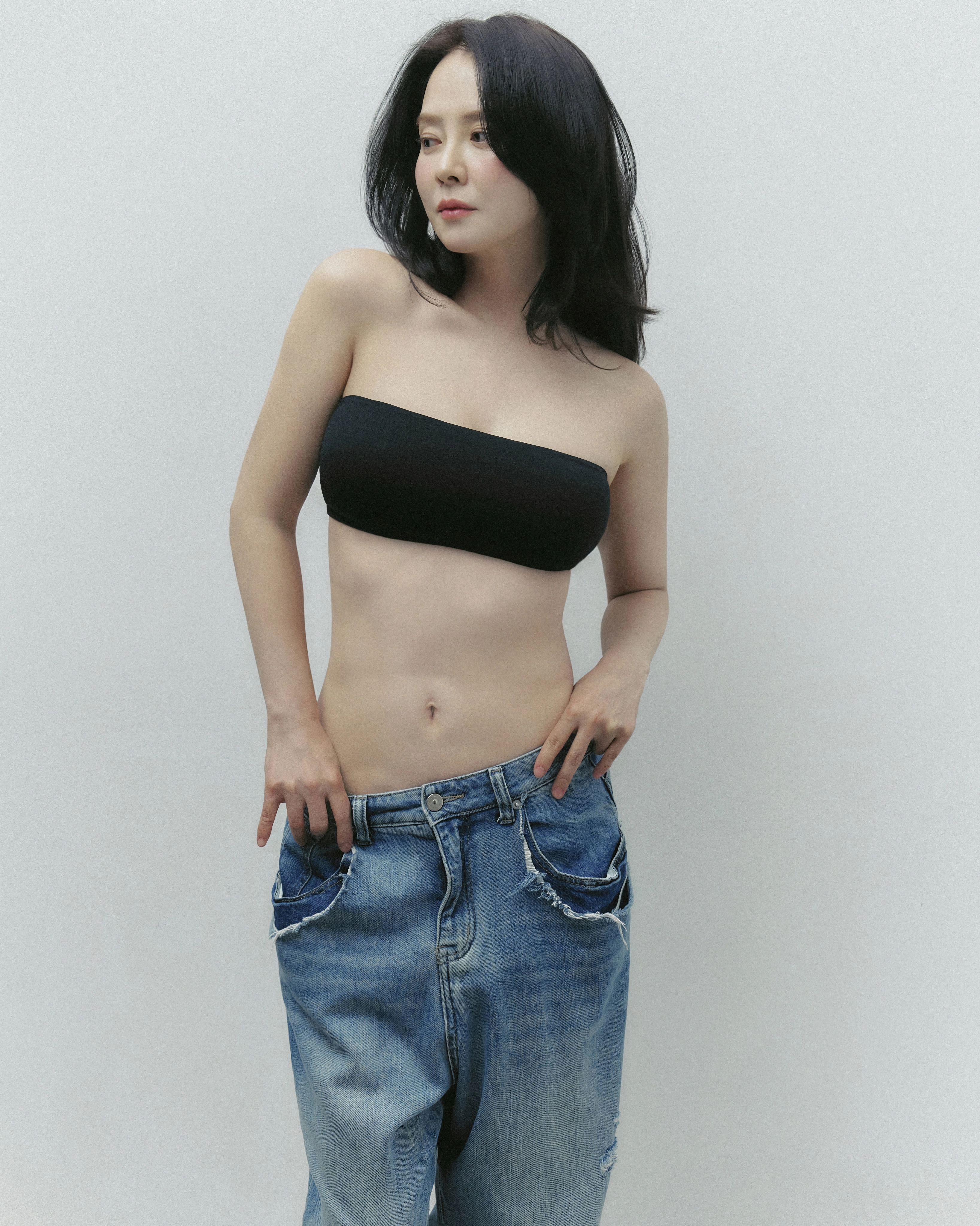 송지효 니나쏭