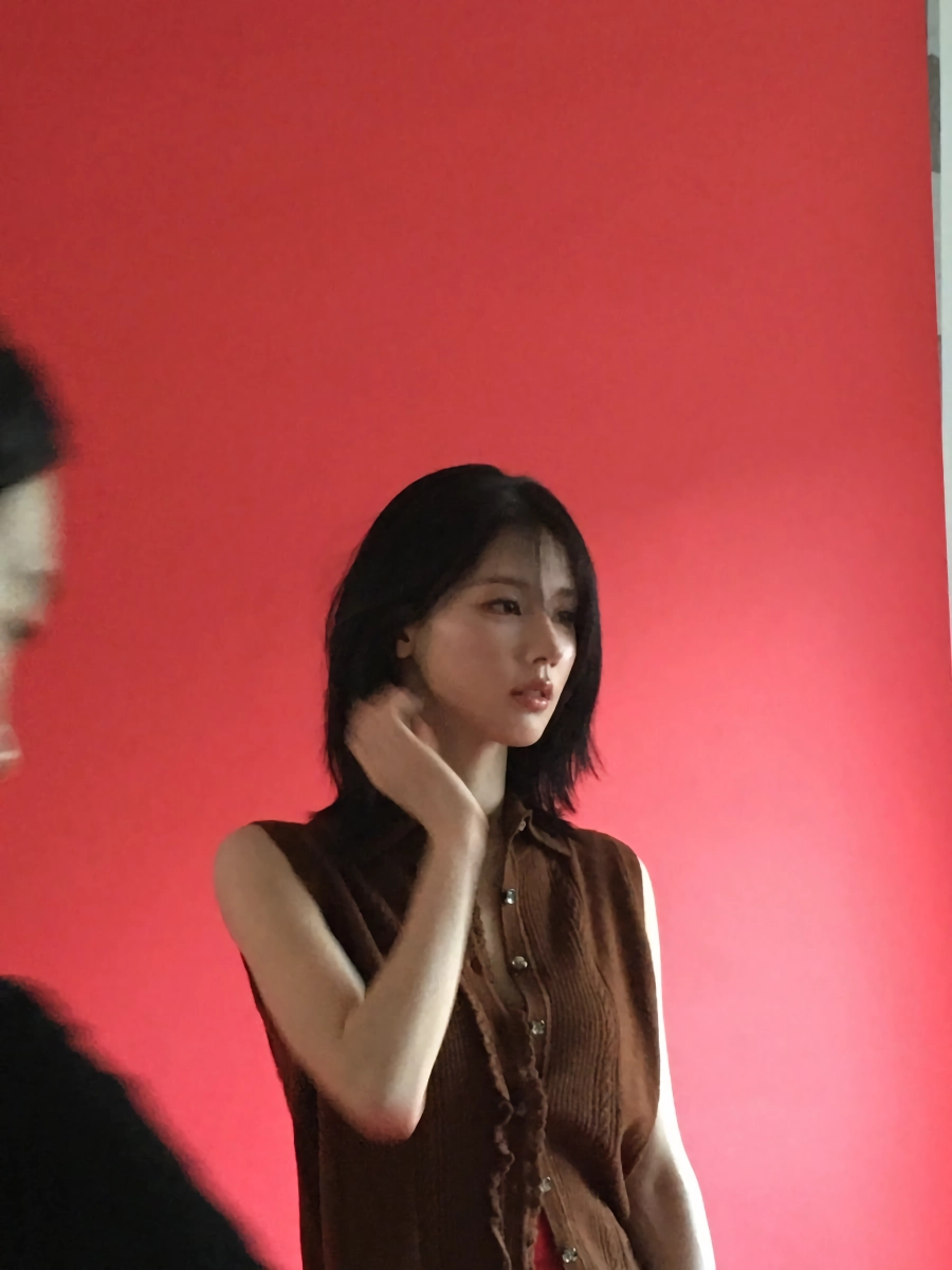 조미연 일본잡지 KITTO 화보 비하인드컷 ㄷㄷㄷ