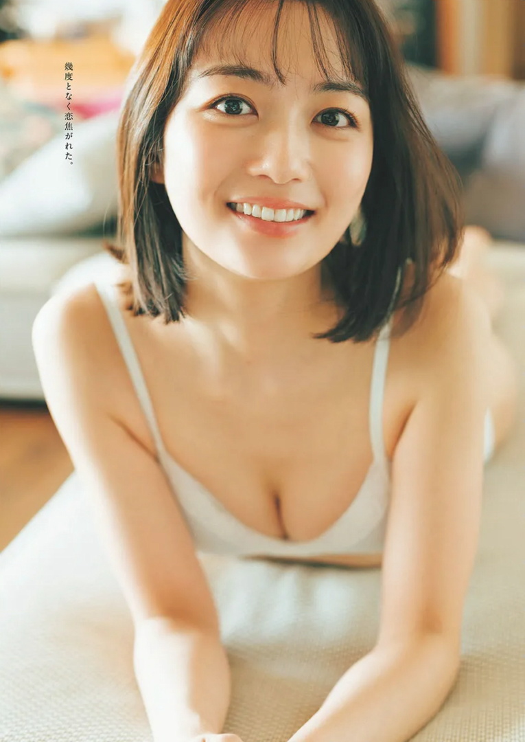 [일본]모리타 료카 최신 수영복 화보 77장 공개