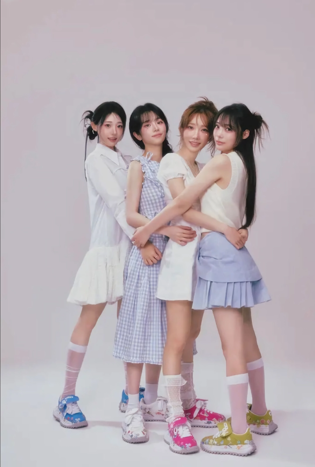 QWER 데뷔 1000일 축하해~!