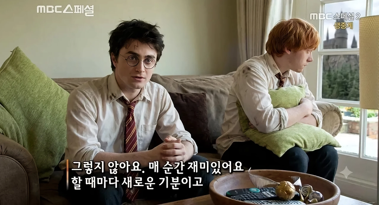 ㅇㅎ) TS말포이 이제 식상하지않냐?