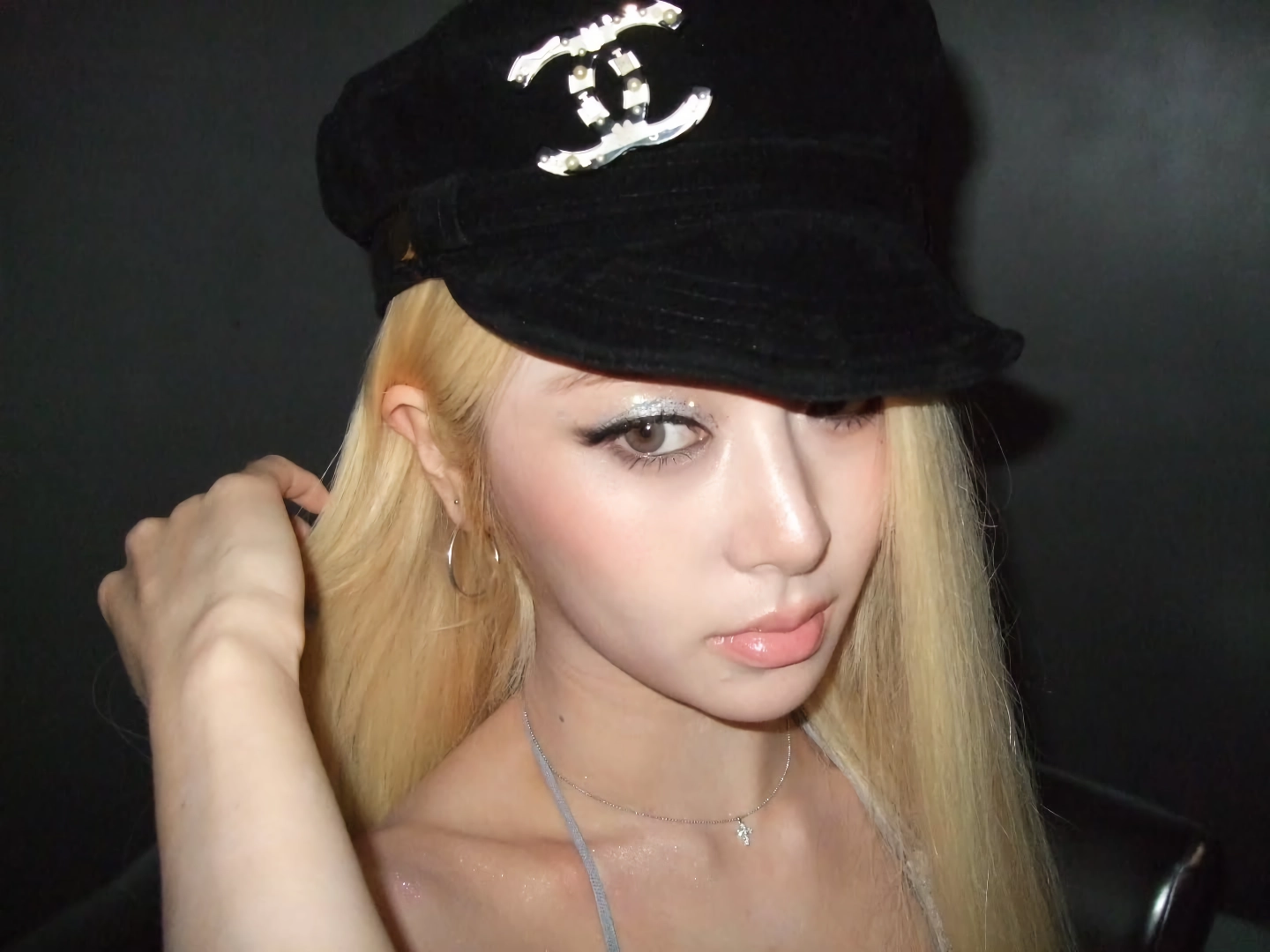 르세라핌 허윤진