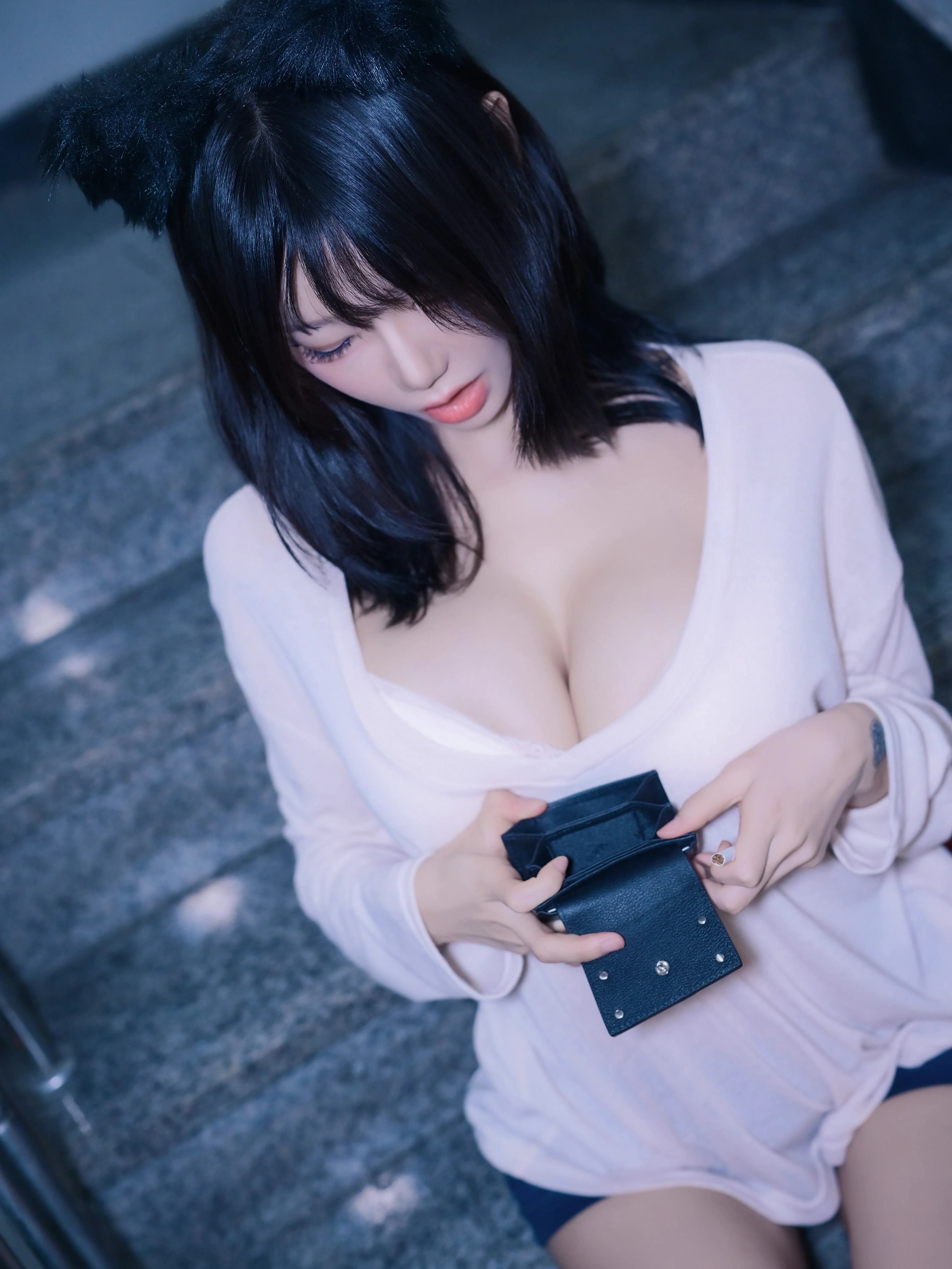 후방 ㅡ 빛베리 안스타