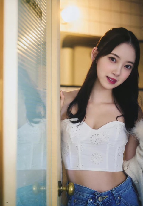 [일본]미오나의 전성기 몸매, 진짜 최고다