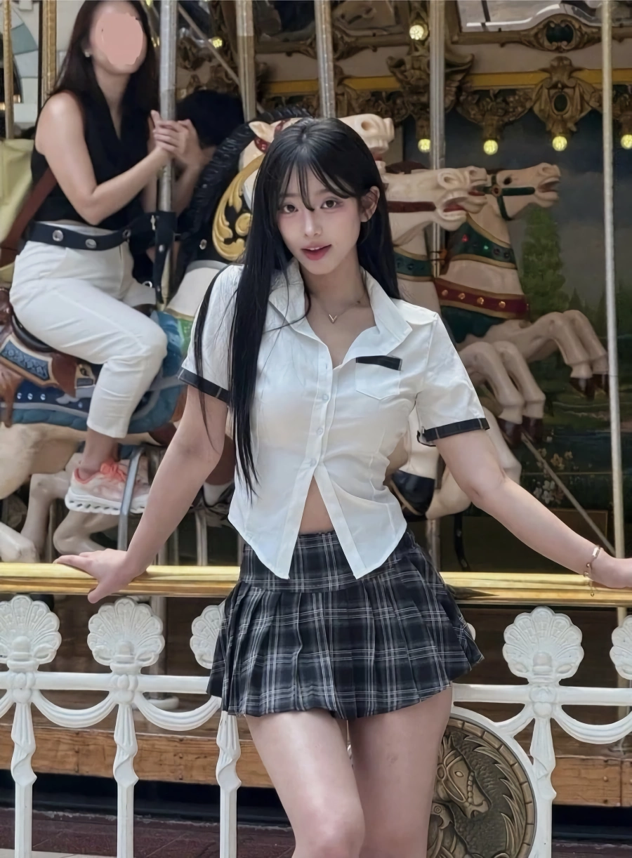 광화문 응원녀 악플 수준