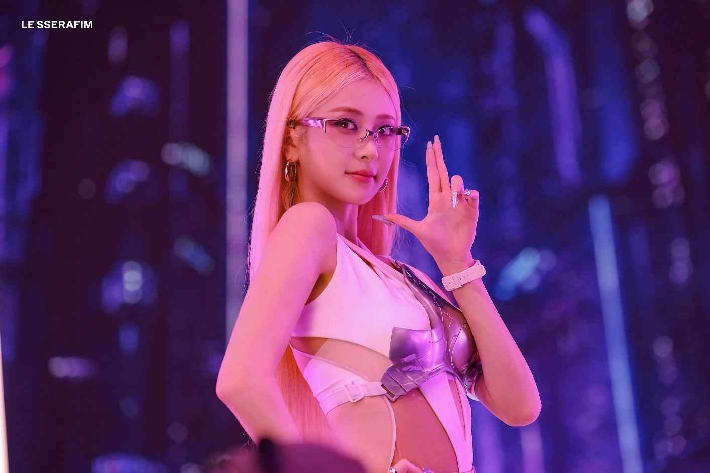르세라핌 허윤진