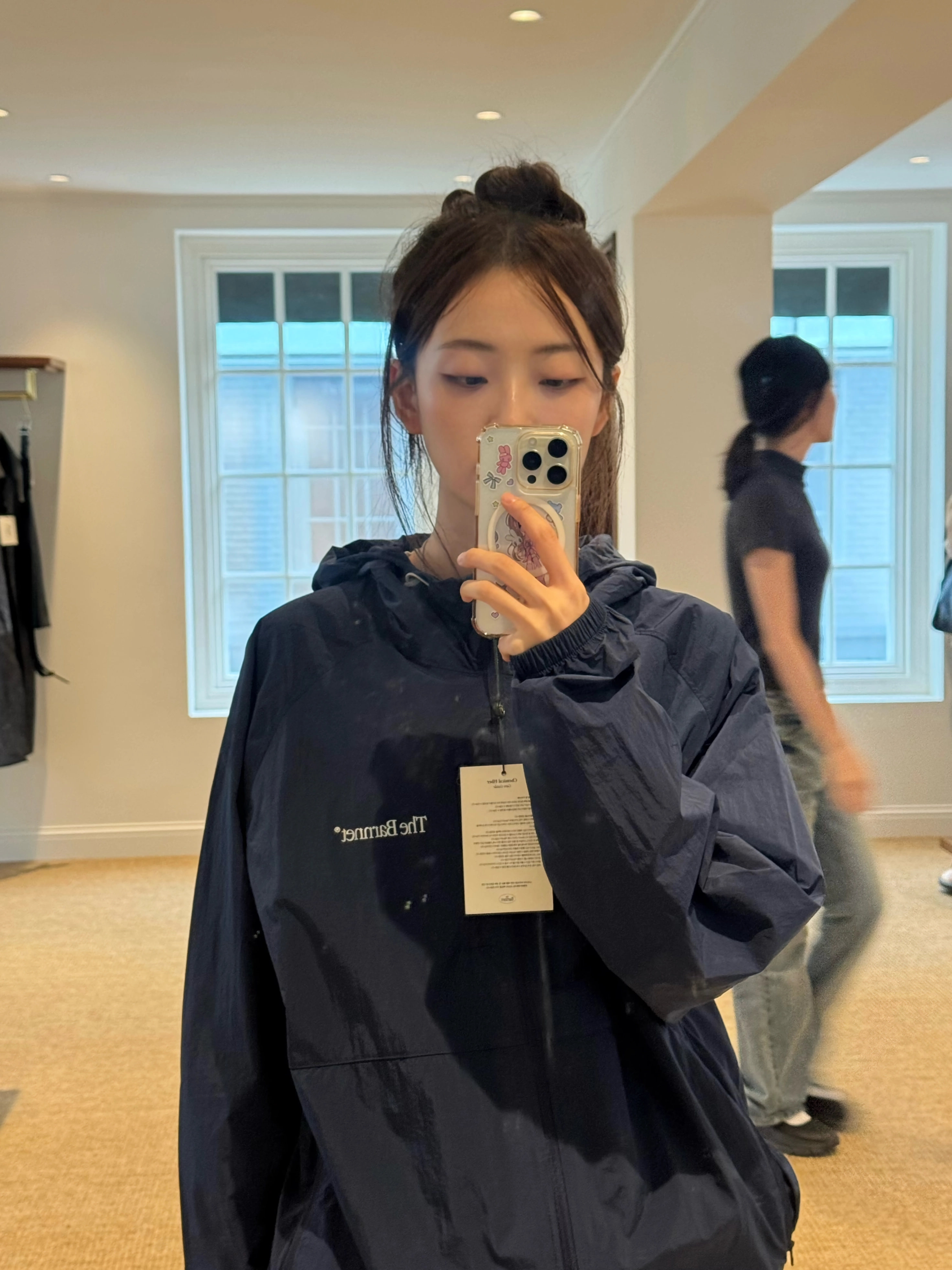 리센느 회사 더뮤즈 이사님 인스타