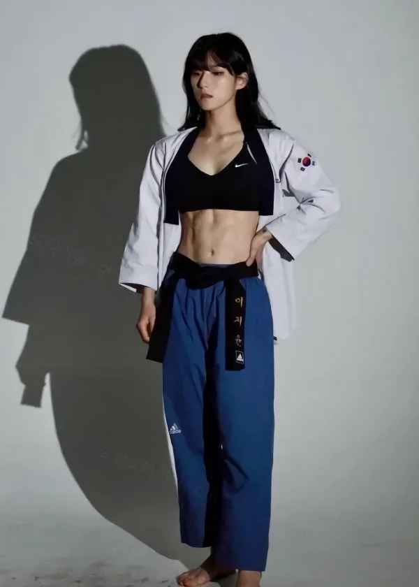 건강한 여인들