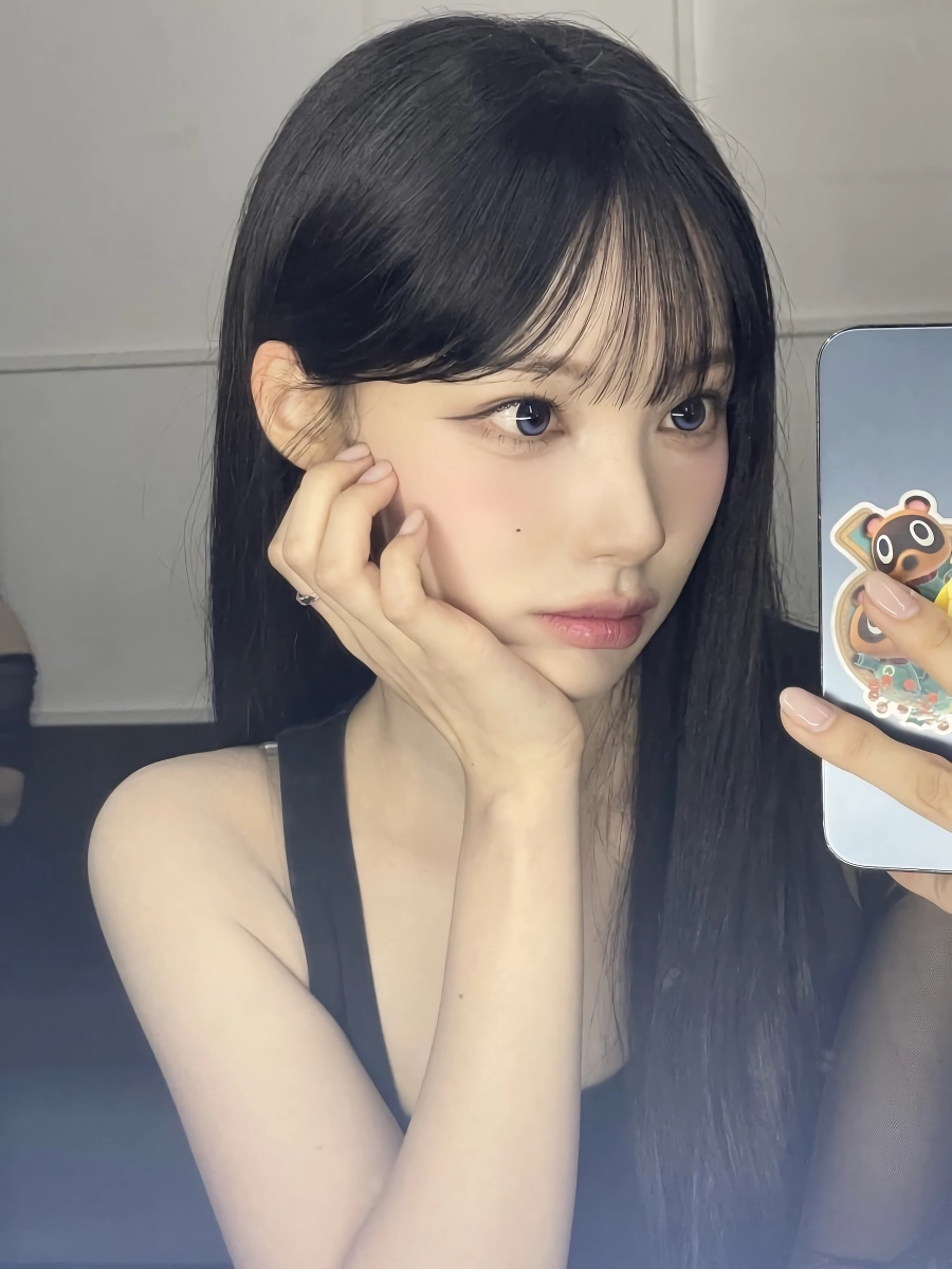 에스파 카리나 닮은 리센느 원이.jpg