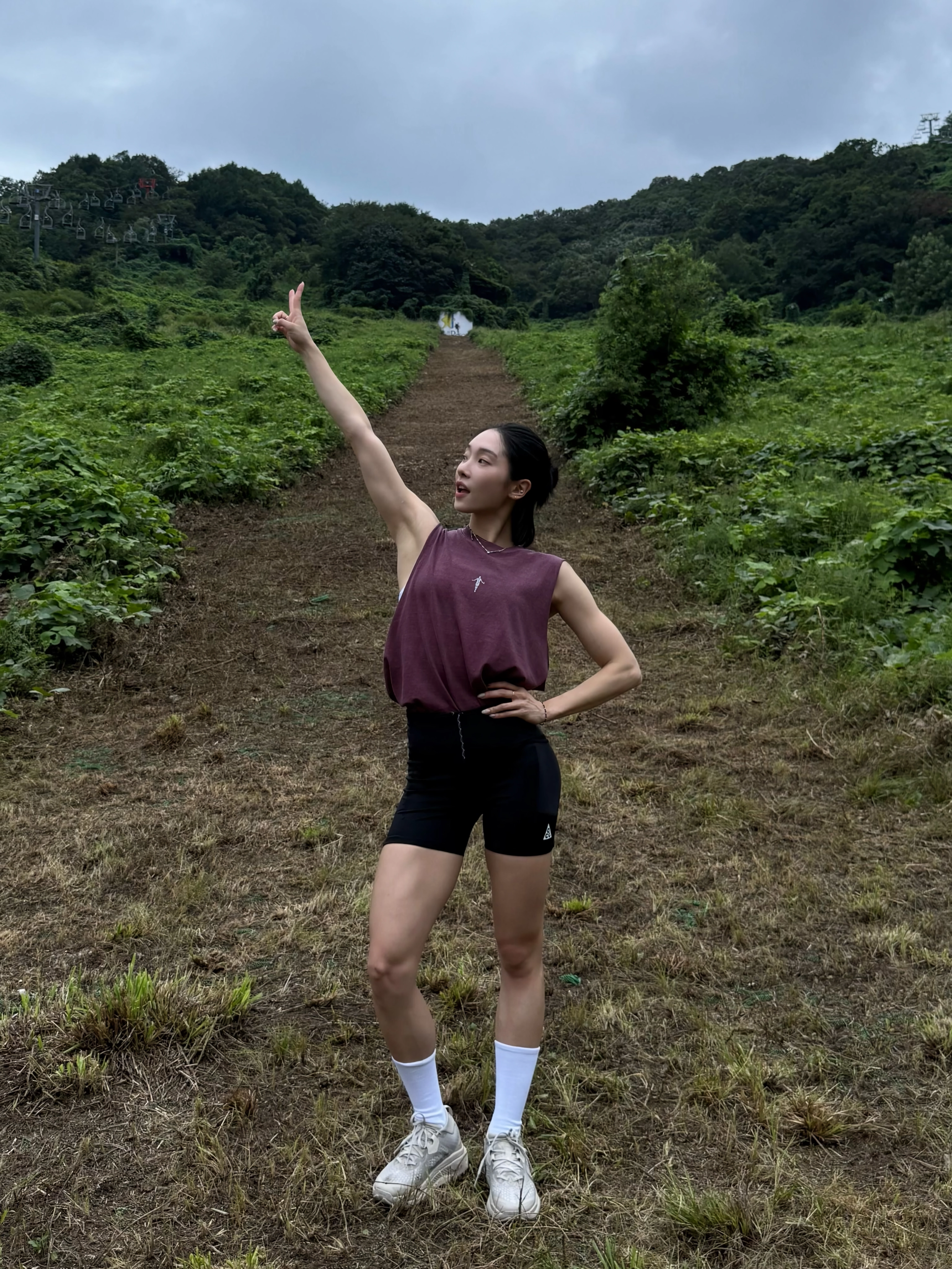 (SOUND)수영선수 박한별