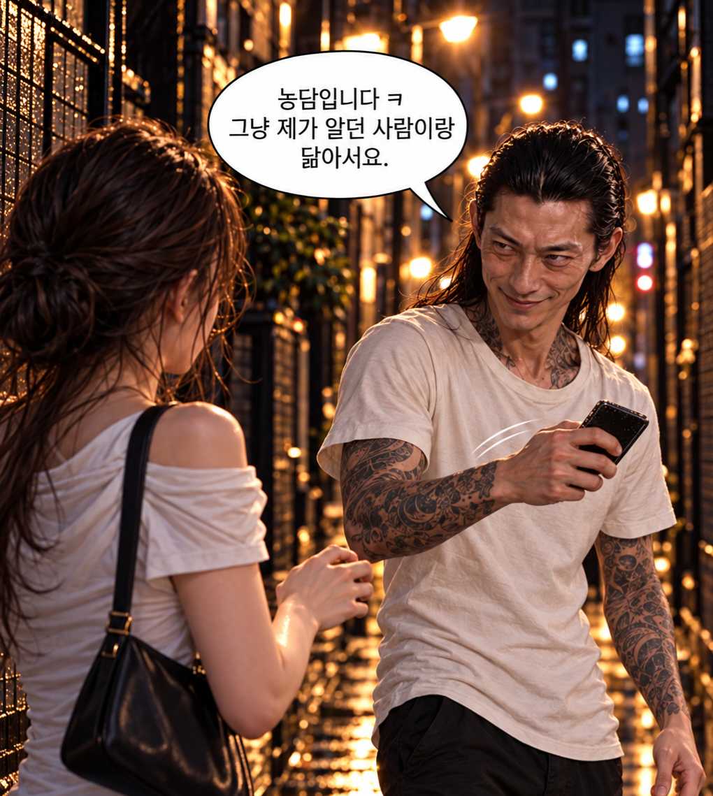 유명한 ts망가 실사 ai 3편
