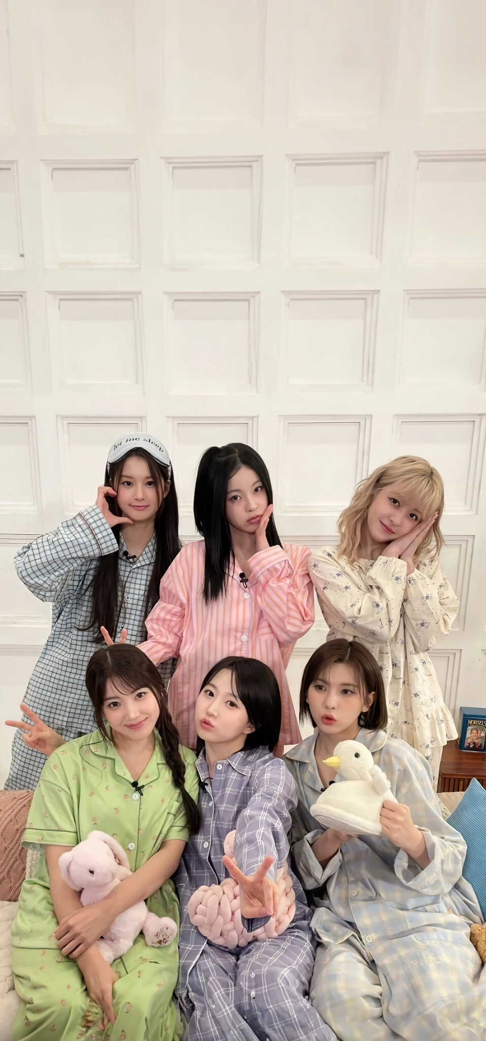 어쩌다 한번 엔믹스