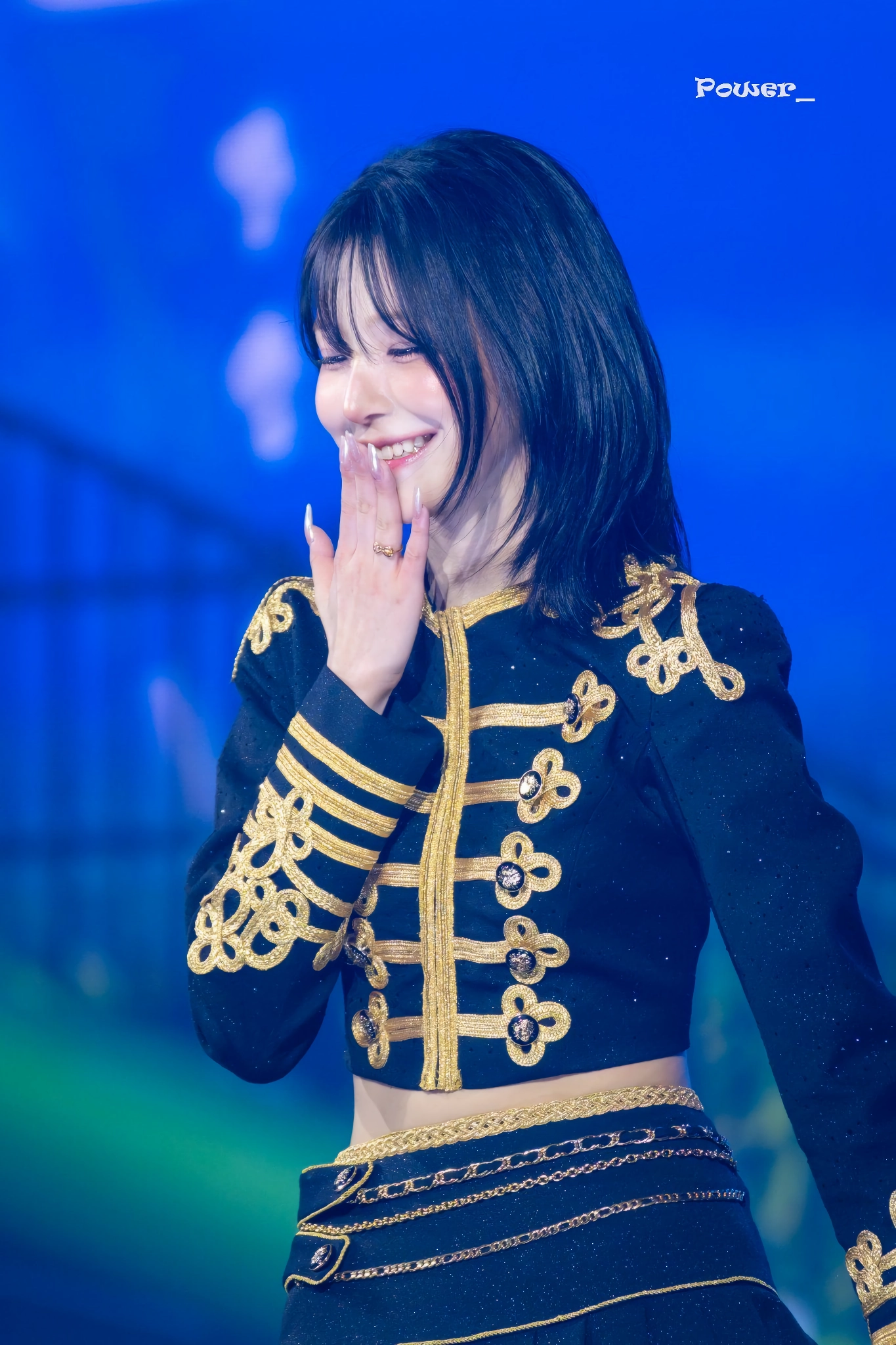 프로미스나인 백지헌